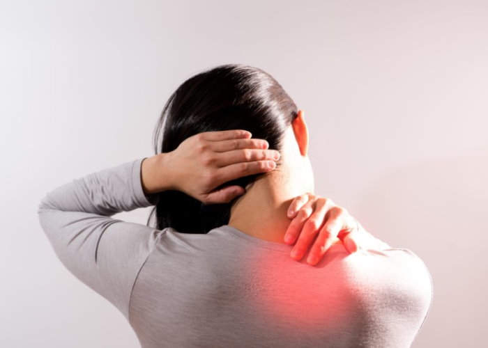CBD for Neck and Shoulder Pain